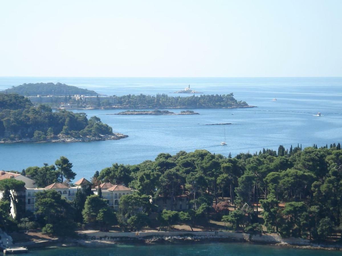 Apartman Garma Ρόβινι Εξωτερικό φωτογραφία